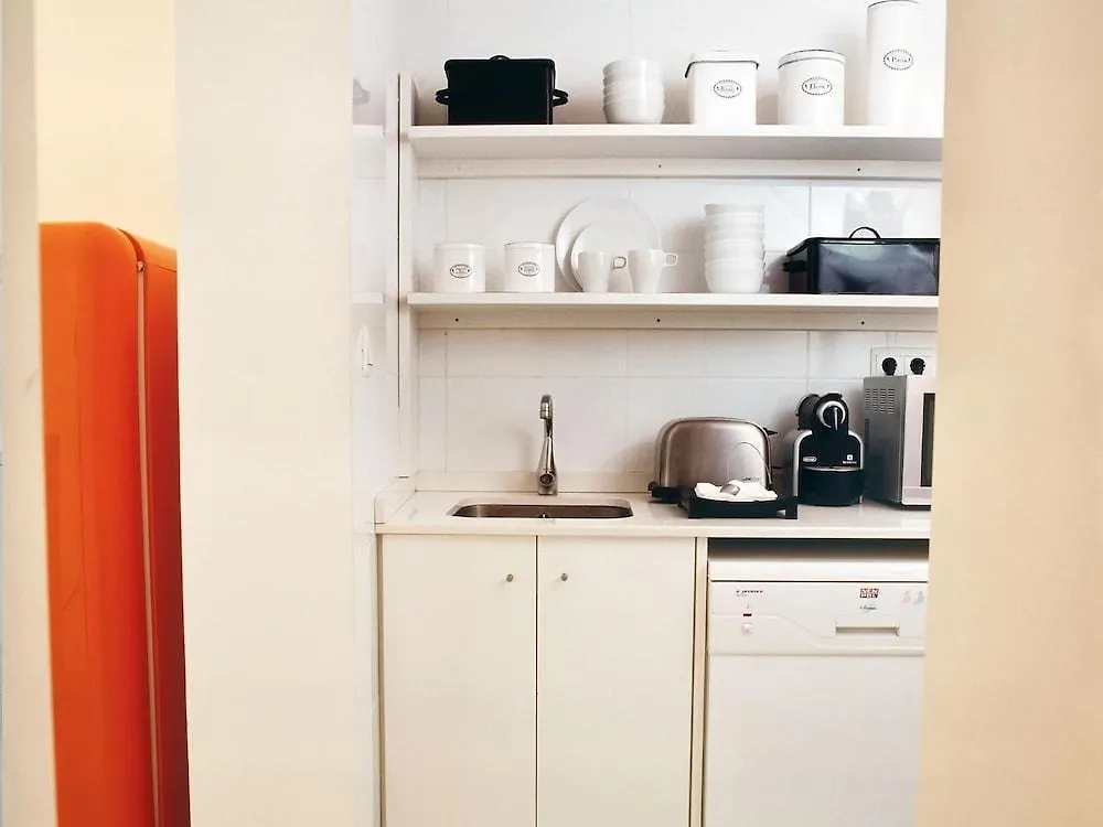 Hotel Chic & Basic Tallers Hostal Barcelona